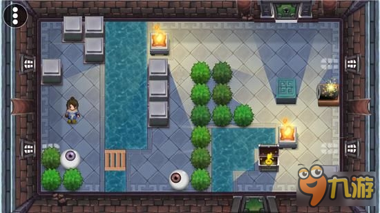 这不是一般的推箱子：哈哈之旅