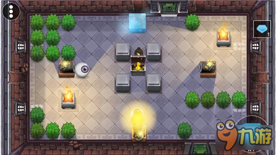 这不是一般的推箱子：哈哈之旅