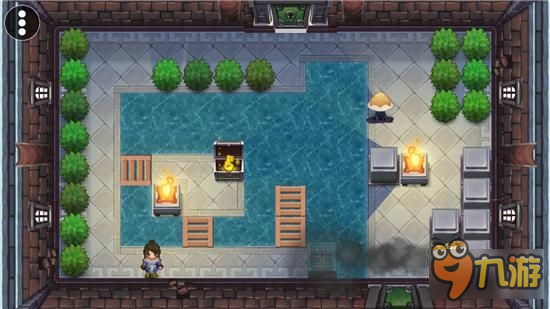 这不是一般的推箱子：哈哈之旅