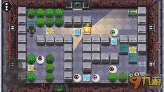 这不是一般的推箱子：哈哈之旅