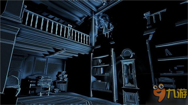 第一人称恐怖游戏《知觉》将会登陆PS4 新截图放出