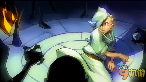 新游时代签约梦幻之作《守梦人》 邀你一起探险梦境世界