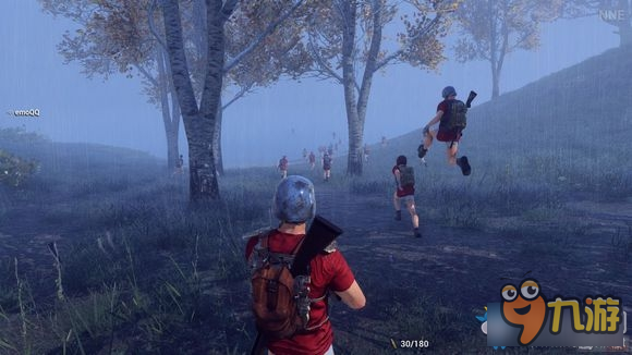 H1Z1怎么看队友在哪 h1z1队友位置查看方法