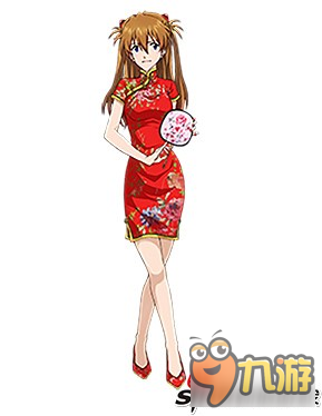 《EVA破曉》摯愛(ài)女神 泳裝和服隨意搭配