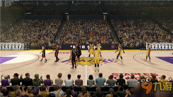 《NBA 2K18》Switch版發(fā)售日公布！與大佬們同臺(tái)競(jìng)技