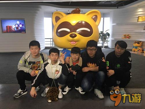 虎牙619战队户外猎魔启程 所到之处寸草不生