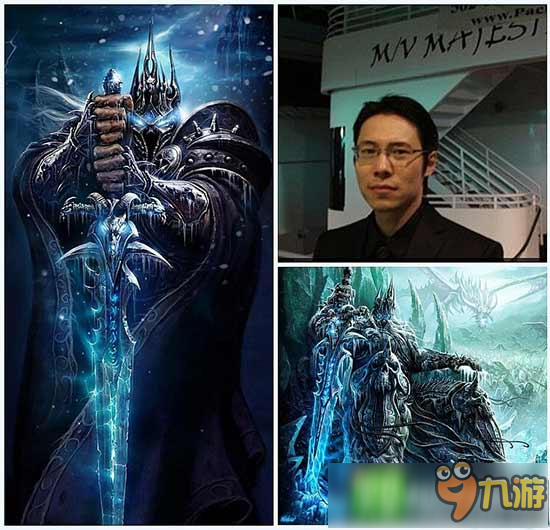 暴雪首位华人画师宣布离职 曾为《魔兽》电影绘制大量原画