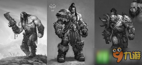 暴雪首位华人画师宣布离职 曾为《魔兽》电影绘制大量原画