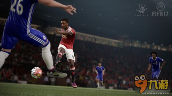 《FIFA17》中高评分高性价比中场推荐 有哪些好用的中场