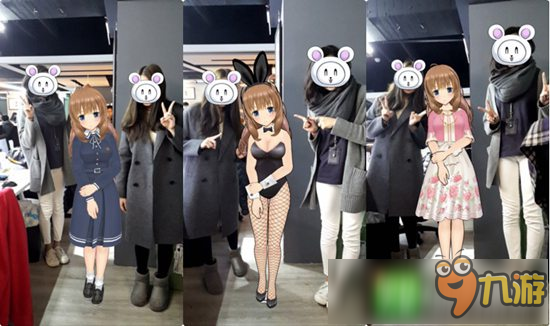 《替代女友》中文版上线 AR/VR双模式下谁还要女朋友呀！