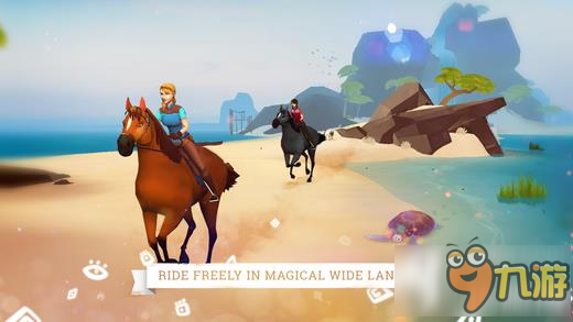 马背上的旅程怎么玩 Horse Adventure玩法技巧分享