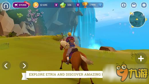 马背上的旅程怎么玩 Horse Adventure玩法技巧分享