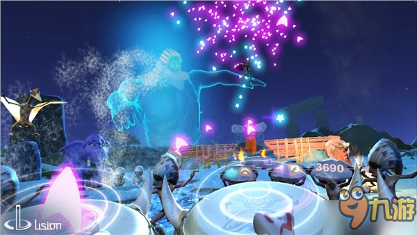 圆了你的摇滚梦！节奏类VR游戏《快乐鼓手VR》登陆Steam