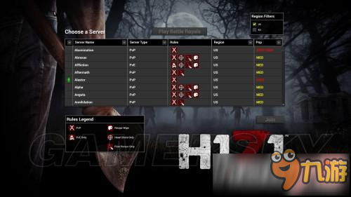 H1Z1大逃殺模式怎么玩 H1Z1大逃殺模式玩法技巧攻略介紹