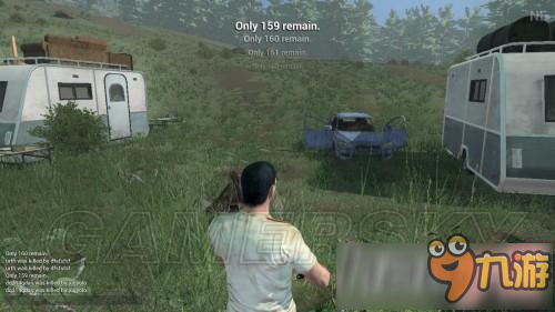 H1Z1大逃杀模式怎么玩 H1Z1大逃杀模式玩法技巧攻略介绍