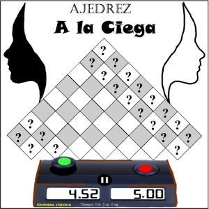 Ajedrez A la Ciega