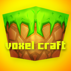 Voxel Craft : Castle Build PE