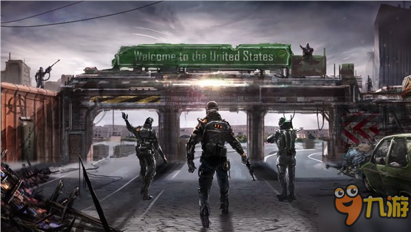 《全境封锁2》要来了 育碧官网征集续作开发设定