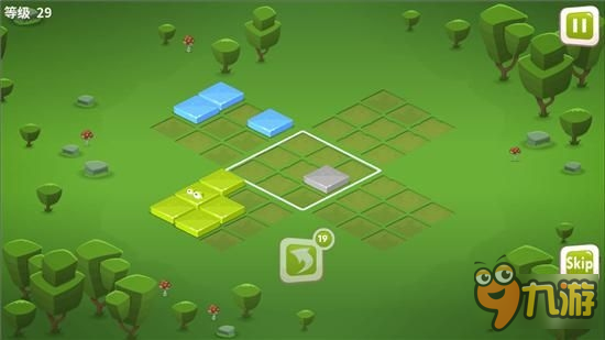 不偏不倚刚刚好：完美契合