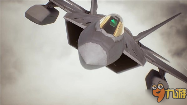 《皇牌空战7》将推出繁中版 2017年内玩家即可体验