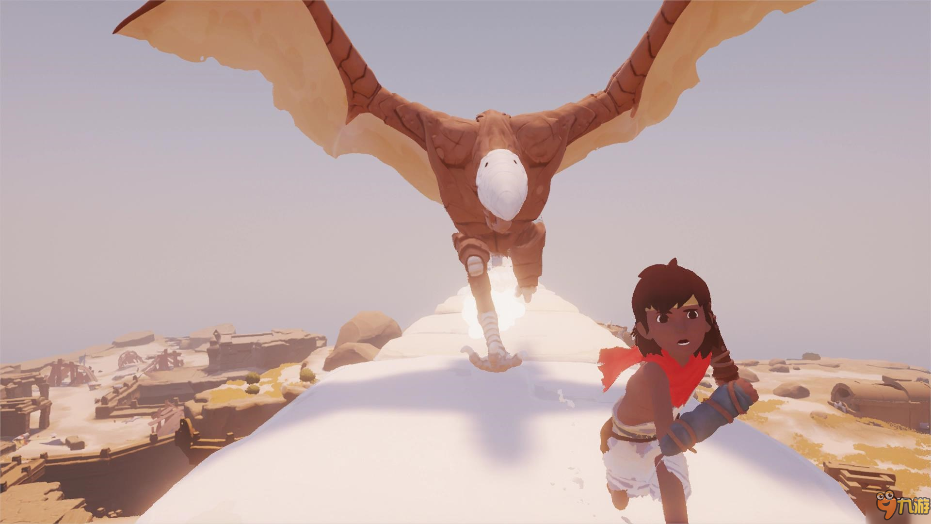 解謎新作《Rime》幕后訪談：好事多磨，游戲差點被放棄！