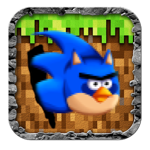 Floppy Bird-Sonic Apple