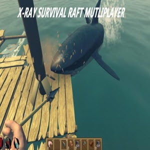 Raft Survival Multiplayer 3D