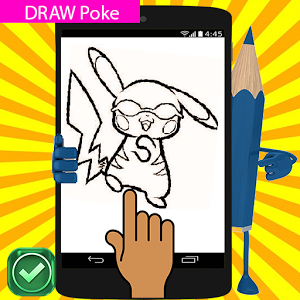 How To Draw Pikachu