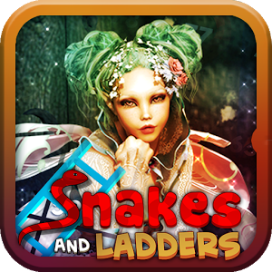 Snakes & Ladders: Snow Fairies