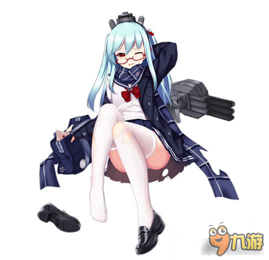 戰(zhàn)艦少女R吹雪秋冬制服怎么樣 新裝扮點評