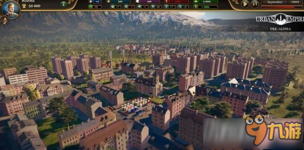 城市帝国怎么样 城市帝国好玩吗