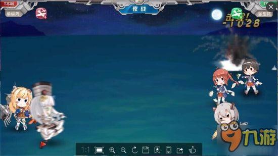 戰(zhàn)艦少女r黎塞留改怎么樣 黎塞留改技能介紹