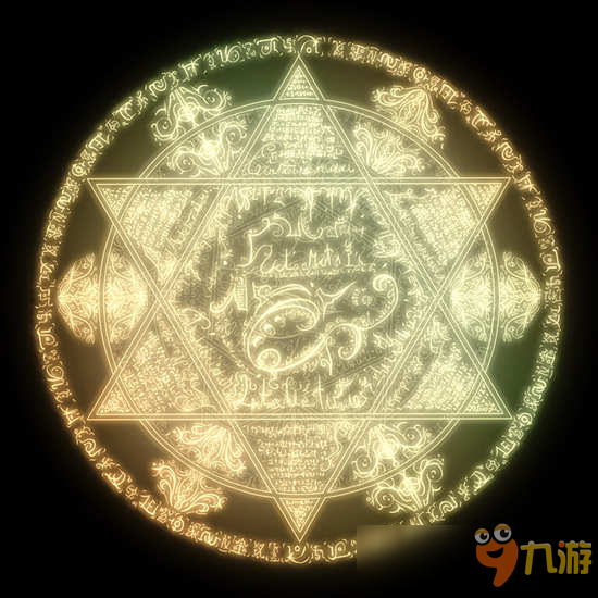 陰陽師現(xiàn)世召喚陣圖片 現(xiàn)世召喚陣打印圖片