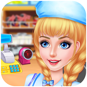 Supermarket Kids Manager FREE