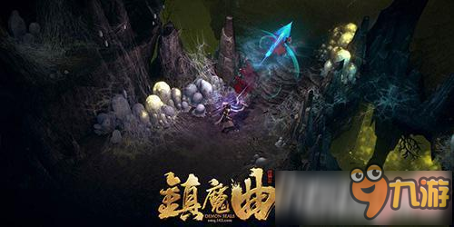 鎮(zhèn)魔曲手游神隱秘境地址在哪兒