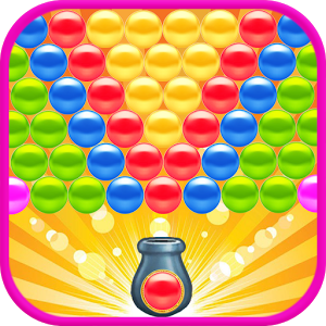 Bubble Shooter Legend