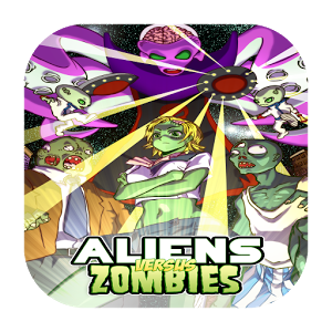 Aliens Versus Zombies