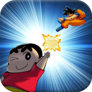 shin and goku adventure game