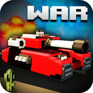 Pixel War Fury 3D Crusher Game