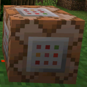 Command Blocks Mod