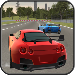 M-acceleration 3D Car Racing