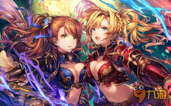 买盘附赠SSR 《碧蓝幻想》改编动画光盘销量飙升