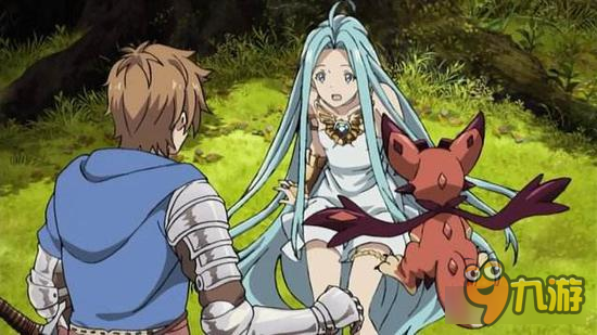 买盘附赠SSR 《碧蓝幻想》改编动画光盘销量飙升