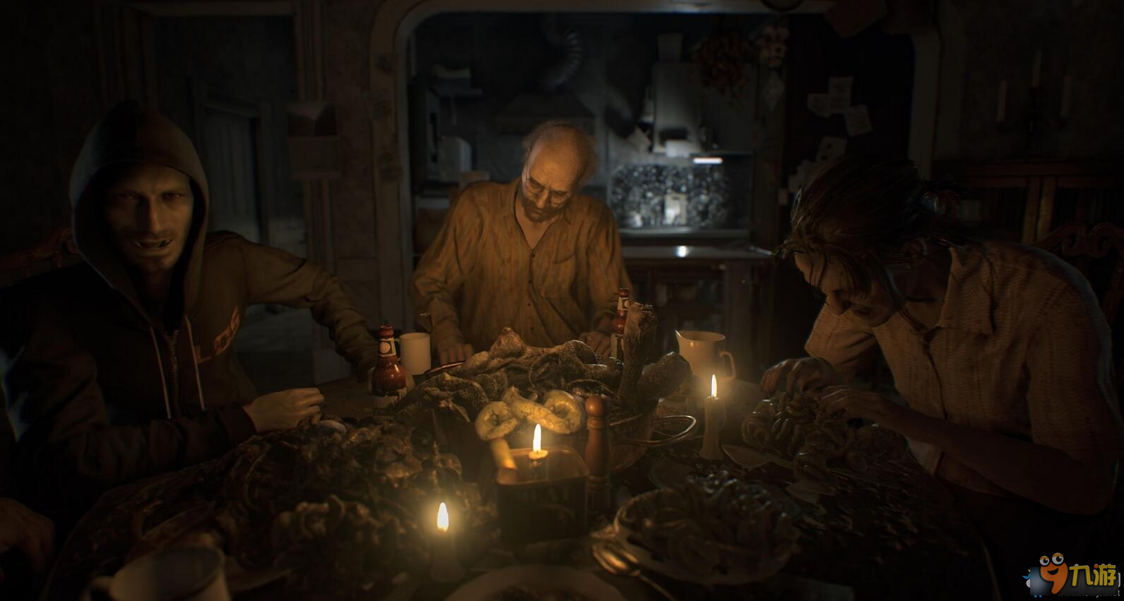 《生化危机7》PS41.01更新内容一览