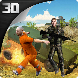 Commando Army Strike 3D