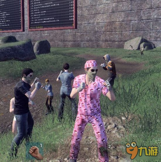 《H1Z1》醫(yī)院隱藏服裝獲得方法 醫(yī)院服裝怎么獲得