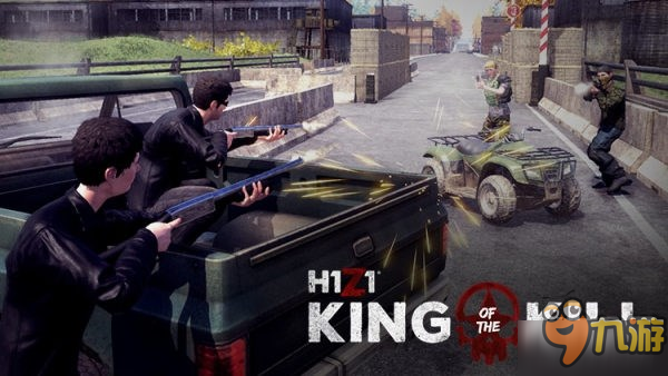 Steam最新一周銷量榜 國(guó)人霸服的《H1Z1》成功登頂！