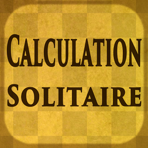 Calculation Gold (Solitaire)