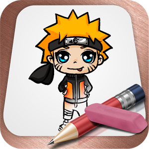 Drawing Lessons Naruto