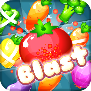 Farm Blast Match 3
